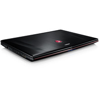 Ноутбук MSI GE72 2QE-251XPL Apache Pro 16 Гб