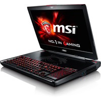 Ноутбук MSI GT80 2QC-214RU Titan SLI