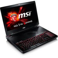 Ноутбук MSI GT80 2QC-214RU Titan SLI