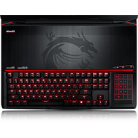 Ноутбук MSI GT80 2QC-214RU Titan SLI