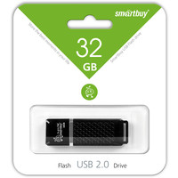 USB Flash Smart Buy 32GB Quartz (SB32GBQZ-K)