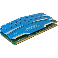 Оперативная память Crucial Ballistix Sport XT 2x4GB KIT DDR3 PC3-12800 (BLS2C4G3D169DS3CEU)