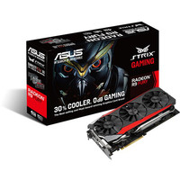 Видеокарта ASUS Radeon R9 Fury 4GB HBM (STRIX-R9FURY-DC3-4G-GAMING)