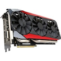 Видеокарта ASUS Radeon R9 Fury 4GB HBM (STRIX-R9FURY-DC3-4G-GAMING)