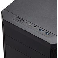 Корпус Fractal Design Core 3300 (FD-CA-CORE-3300-BL)