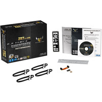 Материнская плата ASUS SABERTOOTH Z97 MARK 2/USB 3.1