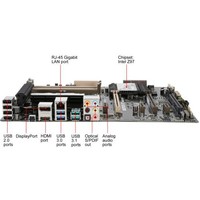 Материнская плата ASUS SABERTOOTH Z97 MARK 2/USB 3.1