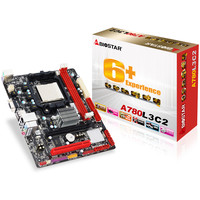Материнская плата BIOSTAR A780L3C2 Ver. 7.x