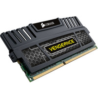 Оперативная память Corsair Vengeance Black 2x8GB DDR3 PC3-12800 KIT (CMZ16GX3M2A1600C9)