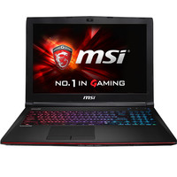Ноутбук MSI GE62 6QF-011XPL Apache Pro 12 Гб