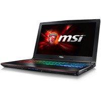 Ноутбук MSI GE62 6QF-011XPL Apache Pro 12 Гб