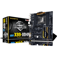 Материнская плата Gigabyte GA-X99-UD4P (rev. 1.0)