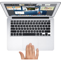 Ноутбук Apple MacBook Air 13&quot; 2014 год (MD760)