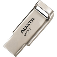 USB Flash A-Data UV130 Gold 8GB (AUV130-8G-RGD)