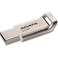USB Flash A-Data UV130 Gold 8GB (AUV130-8G-RGD)