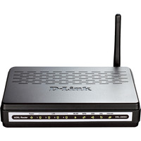 DSL-маршрутизатор D-Link DSL-2650U