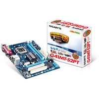 Материнская плата Gigabyte GA-G41MT-S2PT (rev. 1.0)