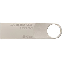 USB Flash Kingston DataTraveler SE9 G2 64GB (DTSE9G2/64GB)