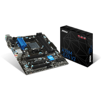 Материнская плата MSI A78M-E45 V2