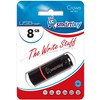 USB Flash Smart Buy Crown 8Gb Black (SB8GBCRW-K)