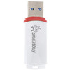 USB Flash Smart Buy Crown 8Gb White (SB8GBCRW-W)