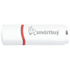 USB Flash Smart Buy Crown 8Gb White (SB8GBCRW-W)