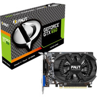 Видеокарта Palit GeForce GTX 650 1024MB GDDR5 (NE5X65001301-1072F)