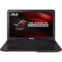 Ноутбук ASUS G551JW-CN099H 16 Гб