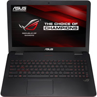 Ноутбук ASUS G551JW-CN099H 16 Гб