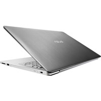 Ноутбук ASUS N550JK-XO589H