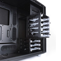 Корпус Fractal Design Define R5 Black Window (FD-CA-DEF-R5-BK-W)