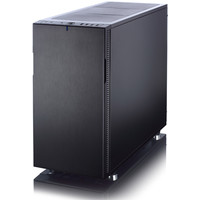 Корпус Fractal Design Define R5 Black Window (FD-CA-DEF-R5-BK-W)