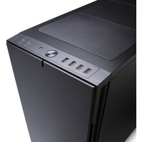 Корпус Fractal Design Define R5 Black Window (FD-CA-DEF-R5-BK-W)