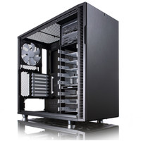 Корпус Fractal Design Define R5 Black Window (FD-CA-DEF-R5-BK-W)