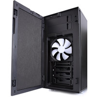 Корпус Fractal Design Define R5 Black Window (FD-CA-DEF-R5-BK-W)