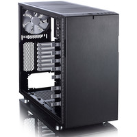 Корпус Fractal Design Define R5 Black Window (FD-CA-DEF-R5-BK-W)