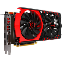 Видеокарта MSI GeForce GTX 950 2GB GDDR5 (GTX 950 GAMING 2G)