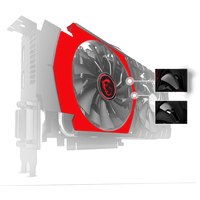 Видеокарта MSI GeForce GTX 950 2GB GDDR5 (GTX 950 GAMING 2G)