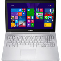 Ноутбук ASUS ZenBook Pro UX501JW-CN076H 12 Гб