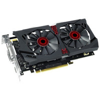 Видеокарта ASUS GeForce GTX 950 2GB GDDR5 [STRIX-GTX950-DC2-2GD5-GAMING]
