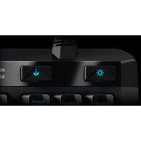 Клавиатура Logitech G410 Atlas Spectrum [920-007731]