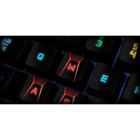 Клавиатура Logitech G410 Atlas Spectrum [920-007731]