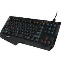 Клавиатура Logitech G410 Atlas Spectrum [920-007731]