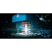 Клавиатура Logitech G410 Atlas Spectrum [920-007731]