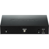 Коммутатор D-Link DGS-1100-08P/A1A