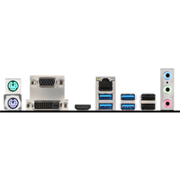 Материнская плата MSI B150 PC MATE