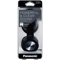 Наушники Panasonic RP-HXS220E (RP-HXS220E-K) Наушники Panasonic RP-HXS220E (RP-HXS220E-K)