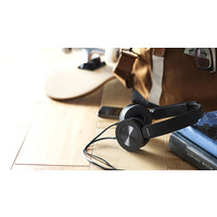 Наушники Panasonic RP-HXS220E (RP-HXS220E-K) Наушники Panasonic RP-HXS220E (RP-HXS220E-K)