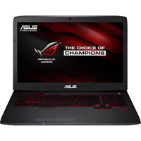 Ноутбук ASUS G751JY-T7450T
