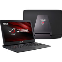 Ноутбук ASUS G751JY-T7450T